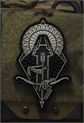 SMOLA313, Патч Лучник Солнца Ч/Б e0h8rHUzgKMndNHCKIbcC1