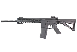 Double Bell, Автомат M4 Geissele SMR MK4 M-LOK (Black) DB-056